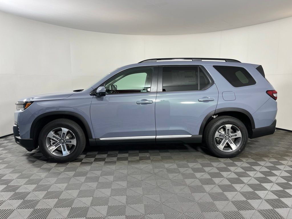 New 2026 Honda Pilot EX-L image 2
