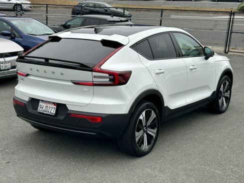 Used 2023 Volvo C40 P8 Recharge Plus w/ Protection Package Premier AWD/4WD image 5