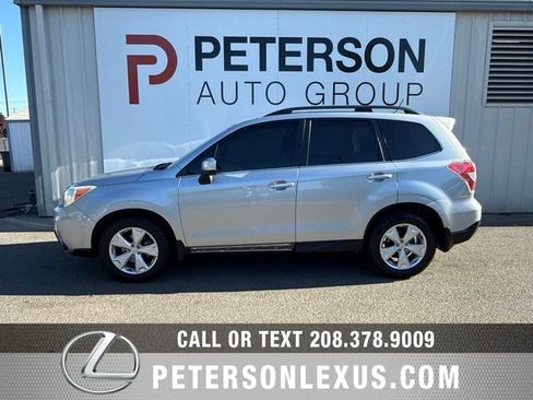 Used 2014 Subaru Forester 2.5i Limited AWD/4WD image 7