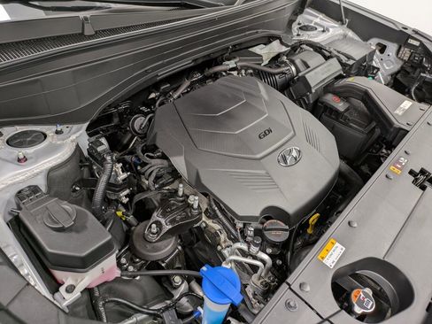 Used 2024 Hyundai Palisade Calligraphy image 30