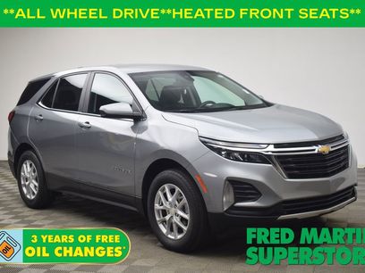 Used 2024 Chevrolet Equinox LT