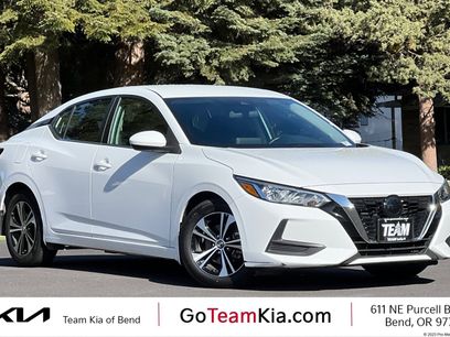 Used 2023 Nissan Sentra SV