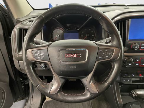 Used 2015 GMC Canyon SLE w/ All-Terrain Package AWD/4WD image 12
