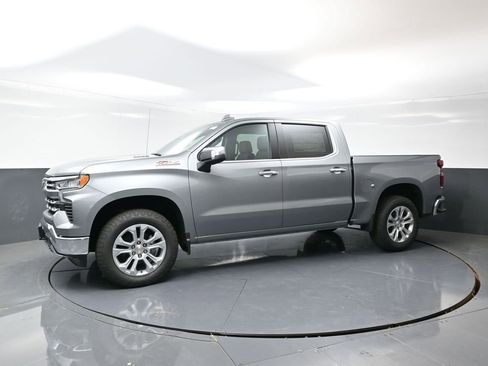 New 2026 Chevrolet Silverado 1500 LTZ w/ LTZ Premium Package image 9