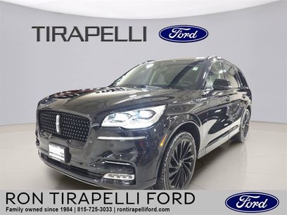 Used 2023 Lincoln Aviator Reserve w/ Equipment Group 201A