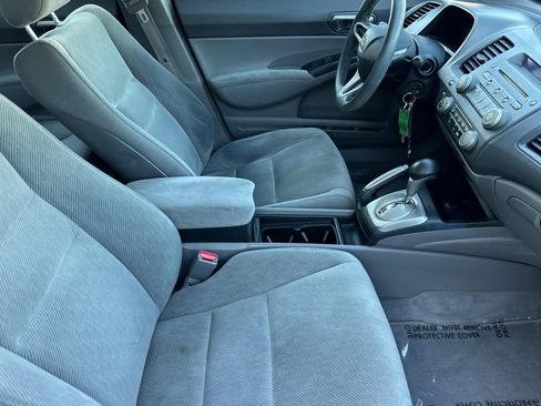 Used 2011 Honda Civic LX image 24