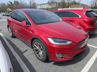 Used 2016 Tesla Model X 75D
