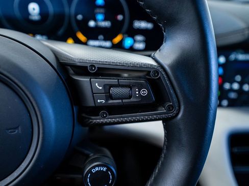 Used 2021 Porsche Taycan Turbo w/ Performance Package image 36