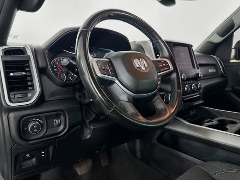 Used 2021 RAM 1500 Big Horn image 22
