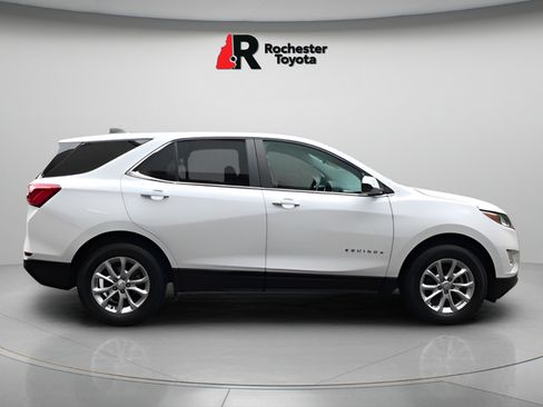 Used 2021 Chevrolet Equinox LT AWD/4WD image 8