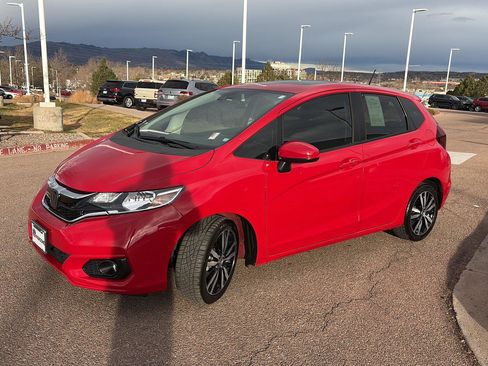 Certified 2018 Honda Fit EX image 3