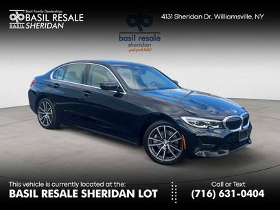 Used 2021 BMW 330i xDrive Sedan
