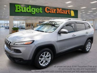 Used 2015 Jeep Cherokee Latitude w/ Cold Weather Group