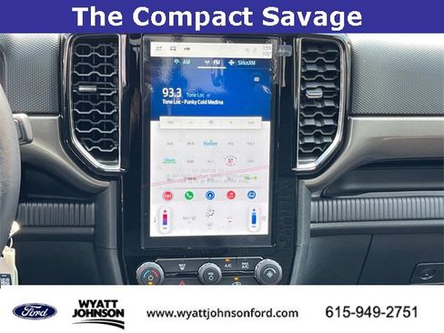 New 2025 Ford Ranger XLT w/ Trailer Tow Package image 15