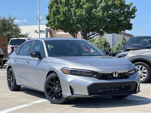 New 2026 Honda Civic Sport image 2