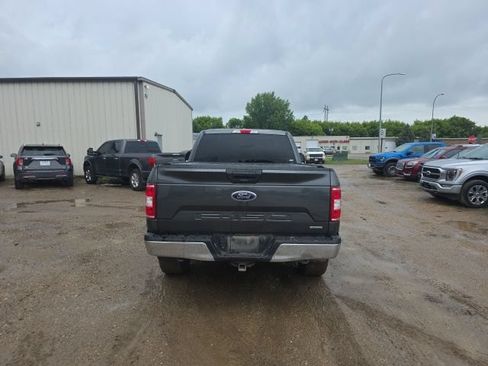Used 2018 Ford F150 XLT w/ Trailer Tow Package AWD/4WD image 8