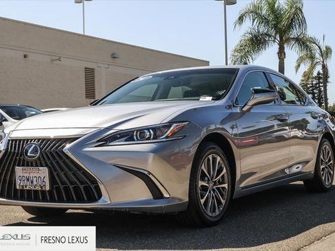 Certified 2025 Lexus ES 350 image 3