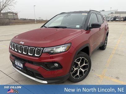 New 2026 Jeep Compass Limited