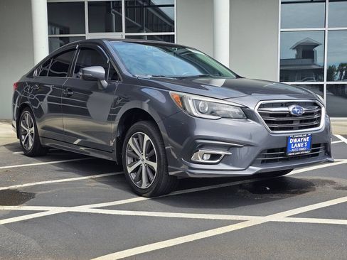 Used 2018 Subaru Legacy 3.6R Limited AWD/4WD image 7