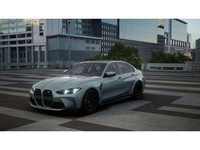New 2026 BMW M3 Competition