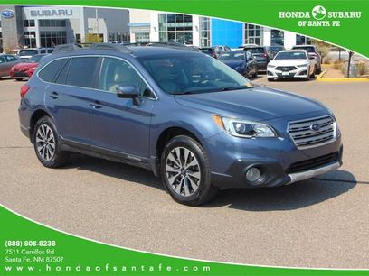 Used 2016 Subaru Outback 2.5i Limited