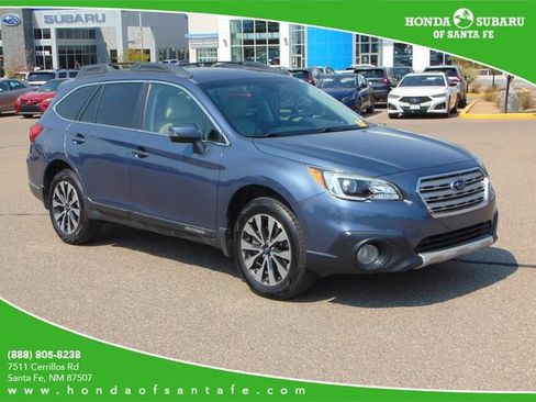 Used 2016 Subaru Outback 2.5i Limited AWD/4WD image 1