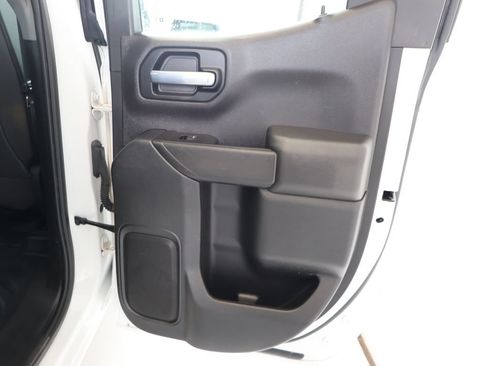 Used 2021 GMC Sierra 1500 4x4 Double Cab w/ Fleet Convenience Package image 28