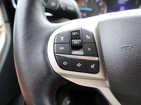 Certified 2023 Ford Explorer Limited AWD/4WD image 29