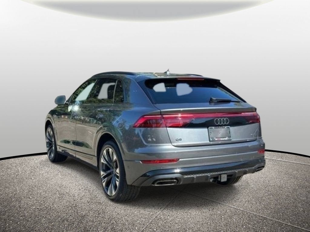 New 2026 Audi Q8 Premium Plus AWD/4WD image 2