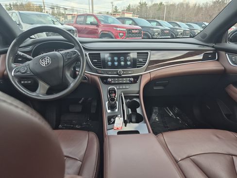 Used 2018 Buick LaCrosse Avenir w/ Driver Confidence Package #2 image 12