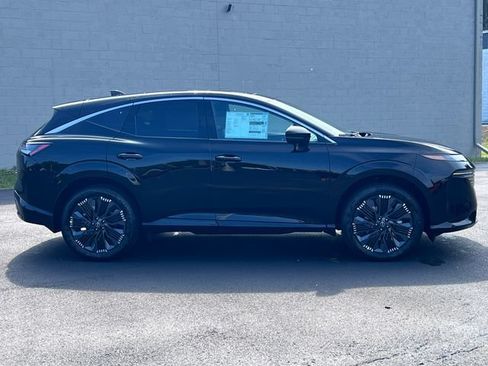 New 2026 Nissan Murano Platinum w/ Cargo Package AWD/4WD image 47