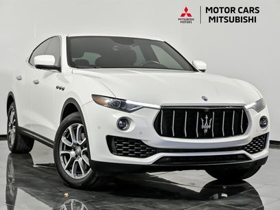 Used 2018 Maserati Levante