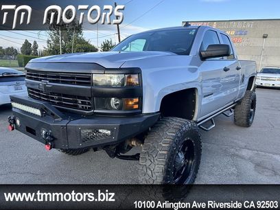 Used 2016 Chevrolet Silverado 2500 W/T
