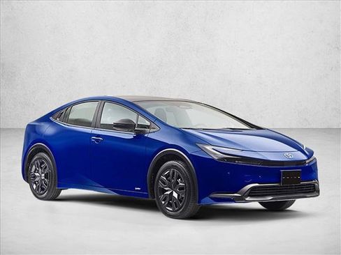 Used 2025 Toyota Prius Limited image 7