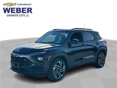 New 2026 Chevrolet TrailBlazer RS