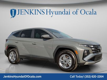 New 2026 Hyundai Tucson SE