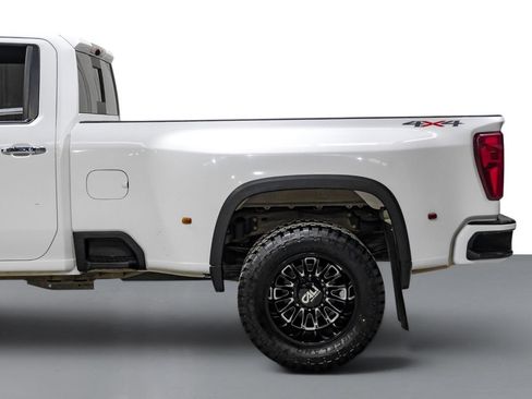 Used 2023 Chevrolet Silverado 3500 LTZ w/ LTZ Plus Package AWD/4WD image 12