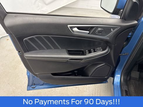 Certified 2019 Ford Edge ST w/ Equipment Group 401A image 14