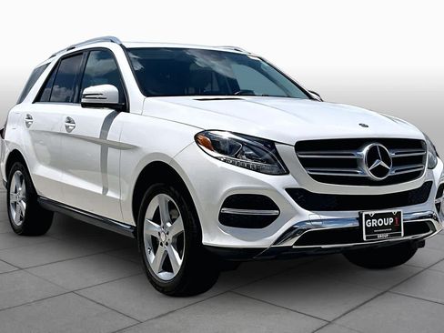 Used 2016 Mercedes-Benz GLE 350 4MATIC image 3