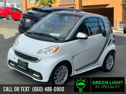Used 2013 smart fortwo electric drive