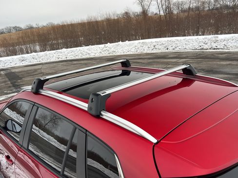 Used 2023 MAZDA CX-50 AWD 2.5 Turbo image 9