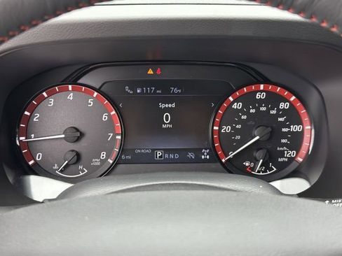 New 2026 Nissan Frontier PRO-4X w/ Pro-4x Convenience Package image 21