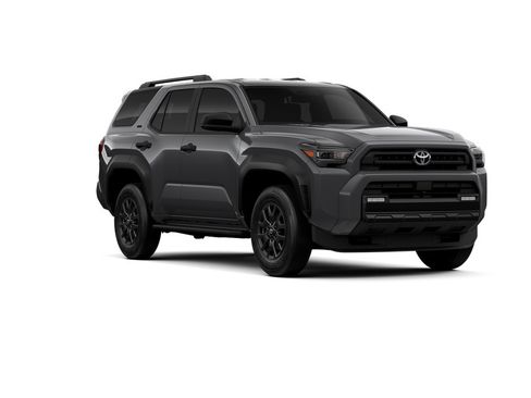 New 2026 Toyota 4Runner SR5 AWD/4WD image 61