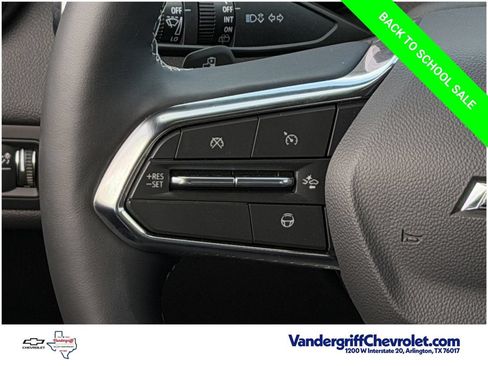 New 2026 Chevrolet Blazer EV LT w/ Super Cruise Package FWD image 13
