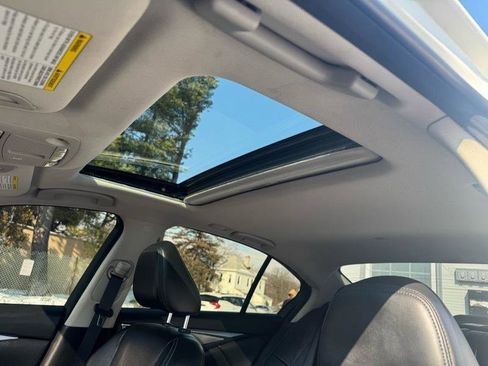 Used 2019 INFINITI Q50 Luxe image 10