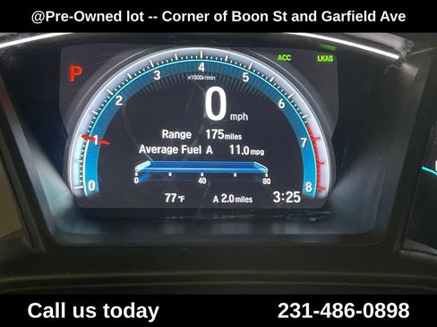 Used 2019 Honda Civic LX image 25