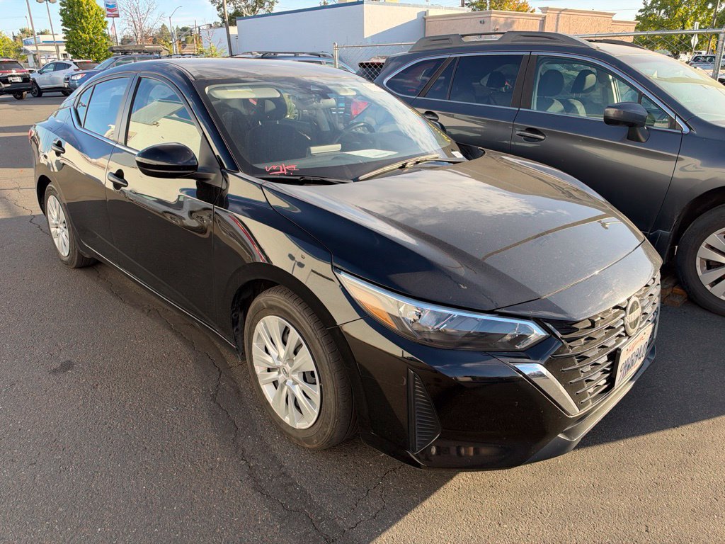 Used 2025 Nissan Sentra S FWD image 6