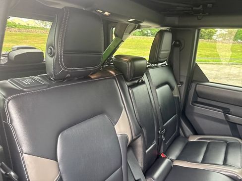Used 2025 Ford Bronco Outer Banks AWD/4WD image 33
