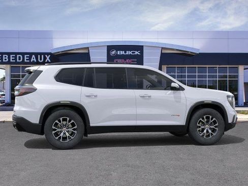 New 2026 GMC Acadia AT4 image 5