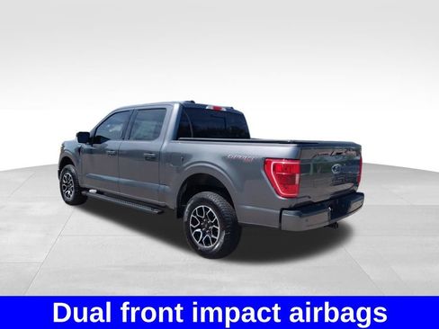Used 2023 Ford F150 XLT w/ Equipment Group 302A High AWD/4WD image 17